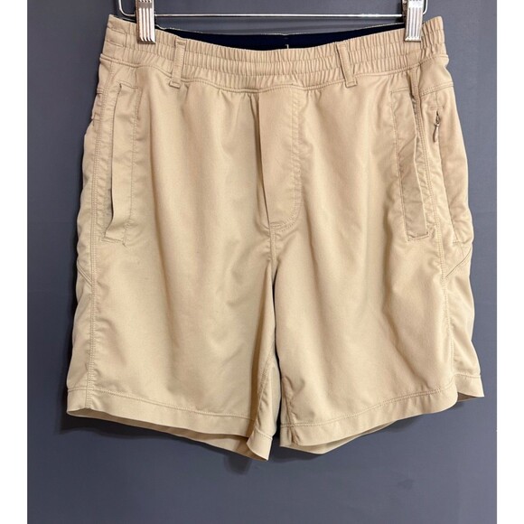 Birddogs Uncle Bucks Khaki Shorts Size Small 7” Inseam - Picture 14 of 14